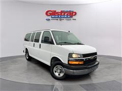 2021 Chevrolet Express 