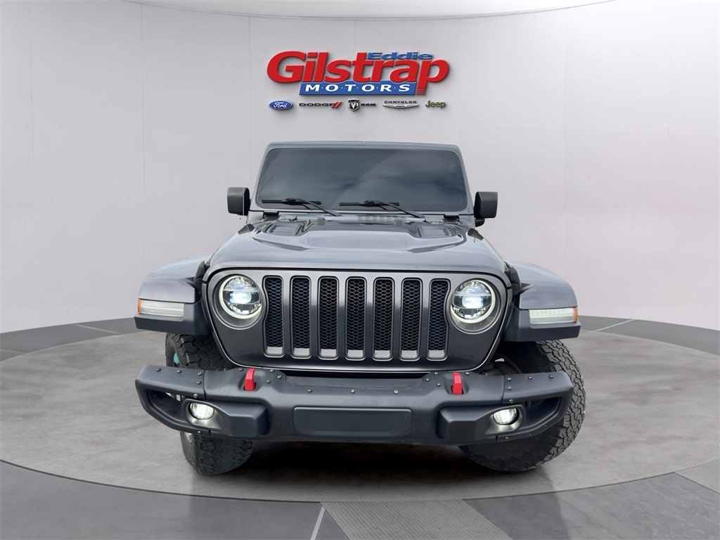 Jeep Wrangler Unlimited Rubicon 2018