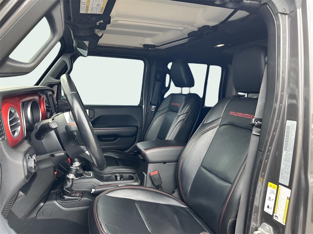 Jeep Wrangler Unlimited Rubicon 2018