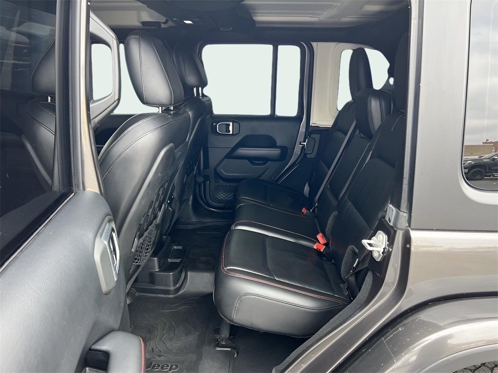 Jeep Wrangler Unlimited Rubicon 2018