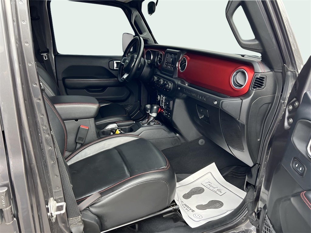 Jeep Wrangler Unlimited Rubicon 2018