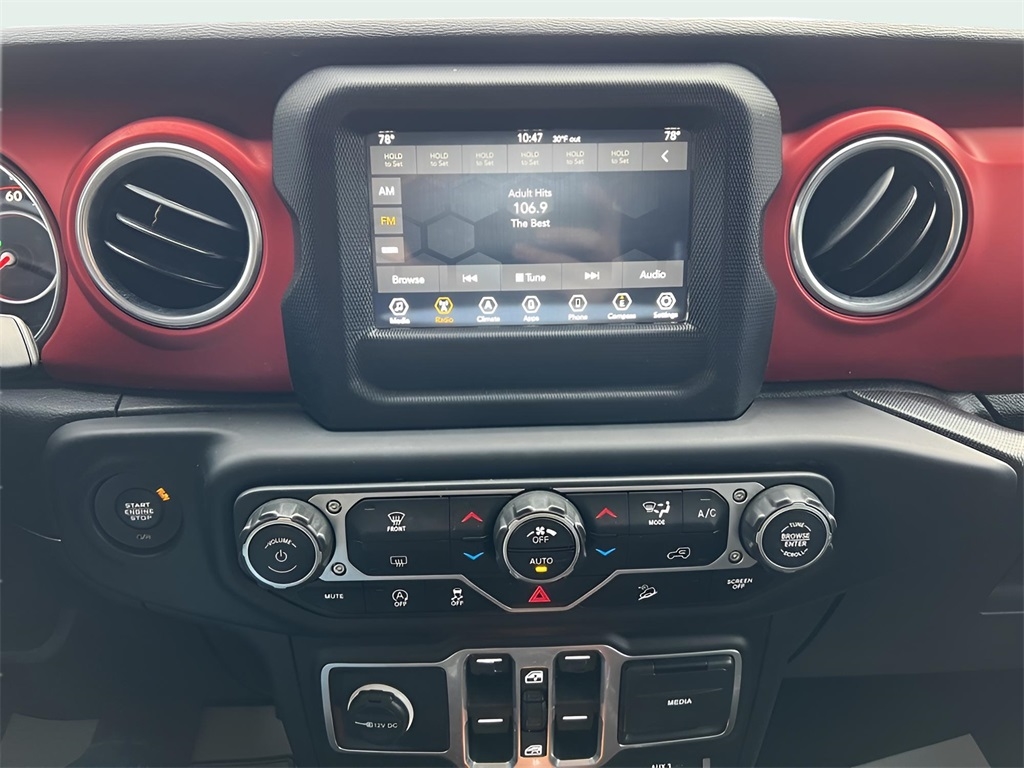 Jeep Wrangler Unlimited Rubicon 2018