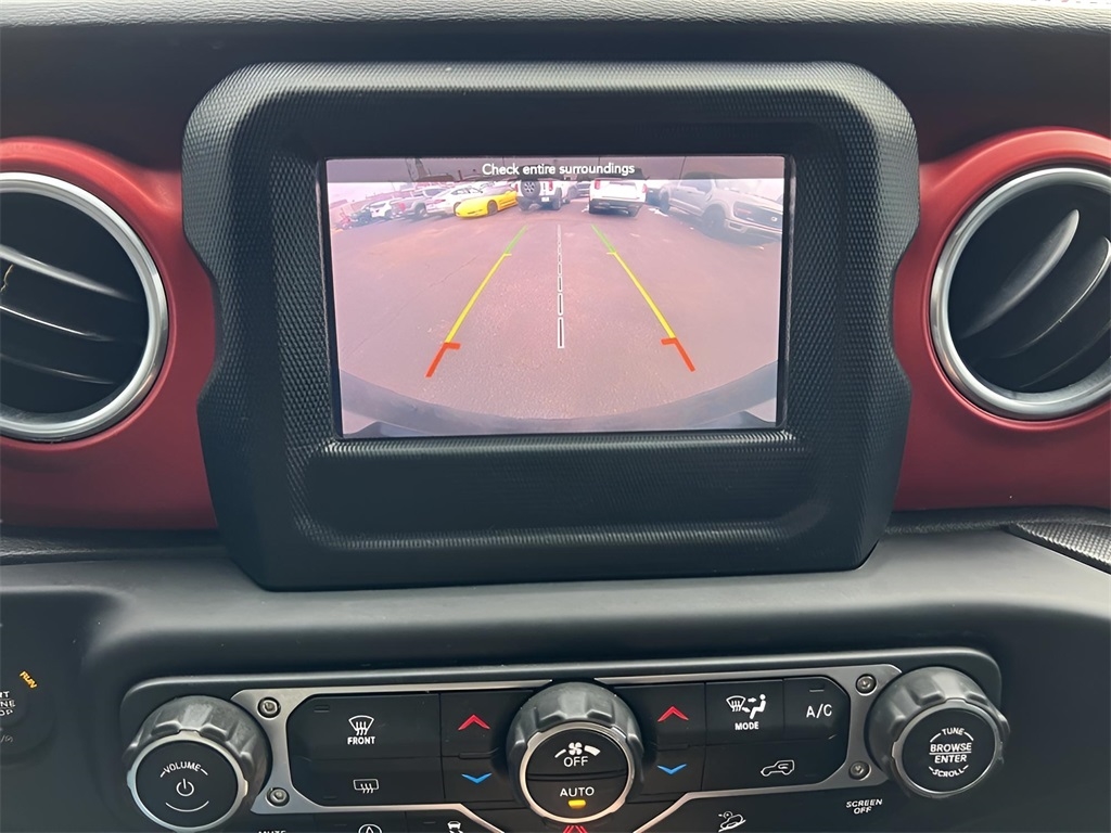 Jeep Wrangler Unlimited Rubicon 2018