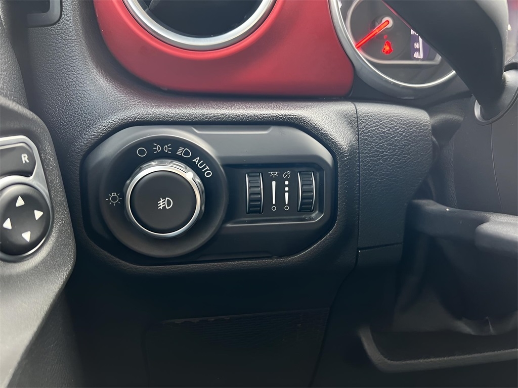 Jeep Wrangler Unlimited Rubicon 2018