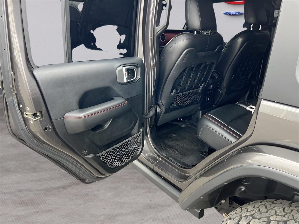 Jeep Wrangler Unlimited Rubicon 2018