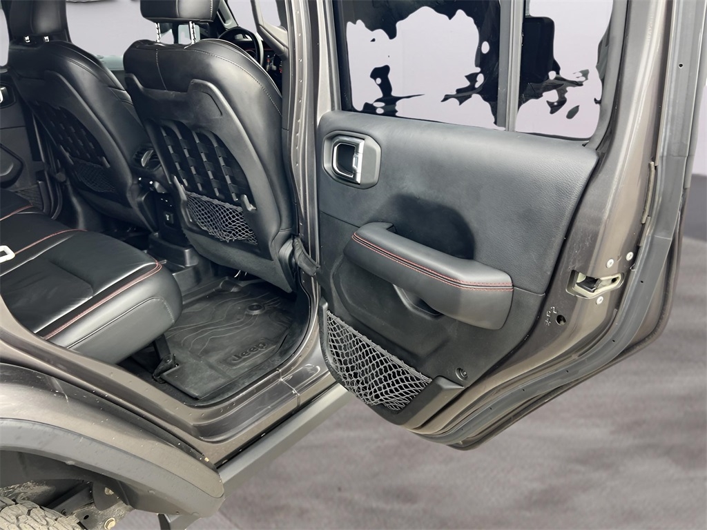 Jeep Wrangler Unlimited Rubicon 2018