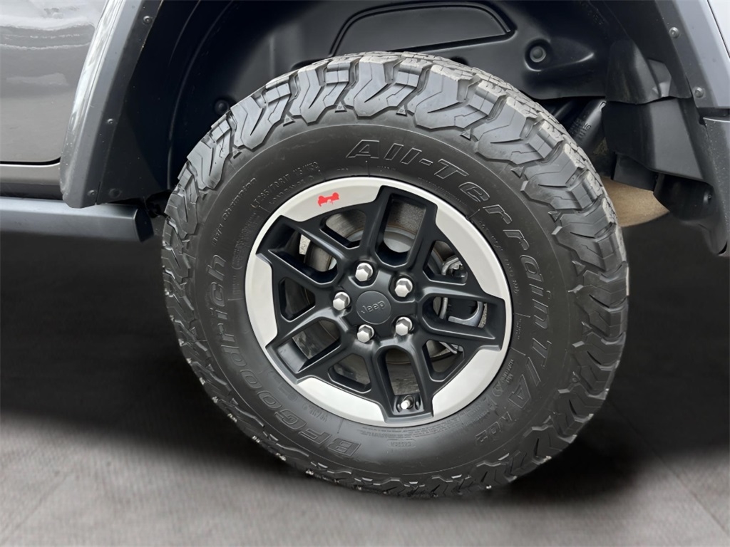 Jeep Wrangler Unlimited Rubicon 2018