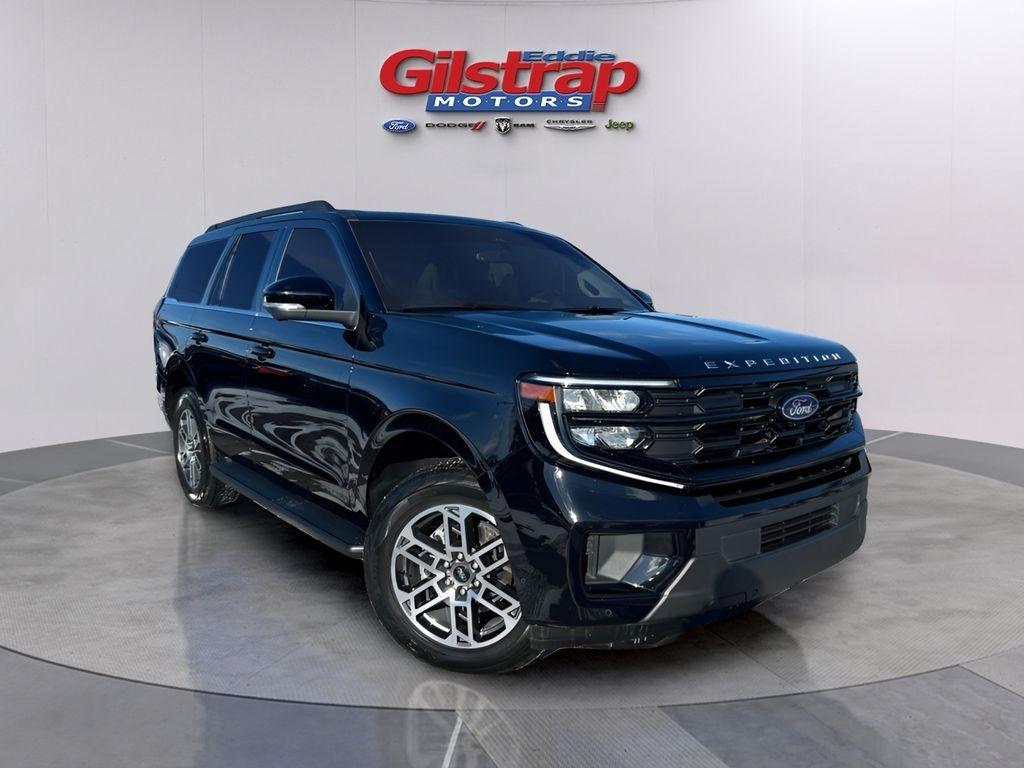 2025 Ford Expedition Active 4WD