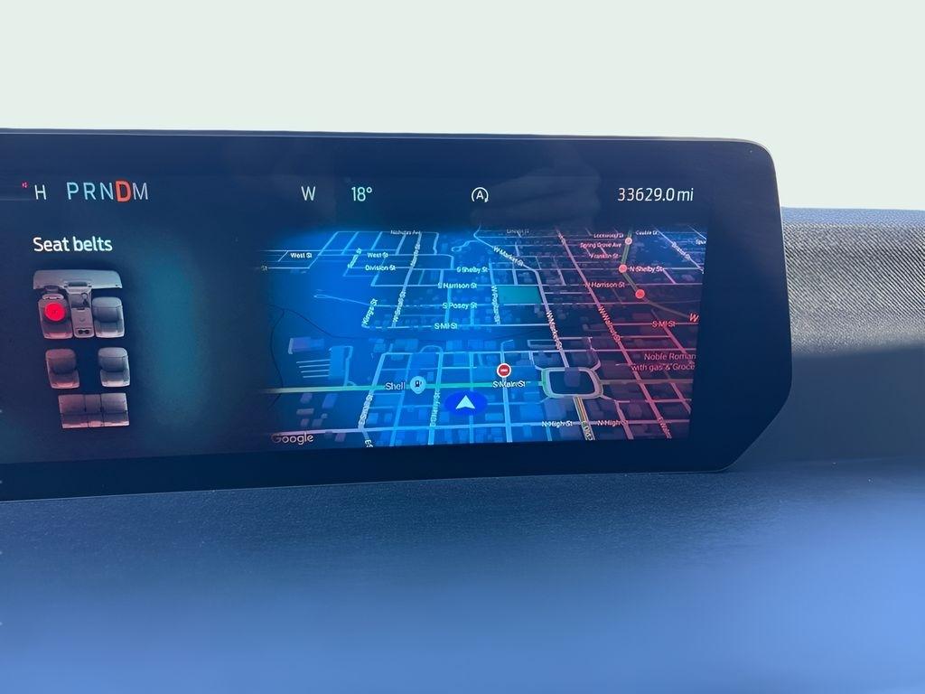 Ford Expedition Active 4WD 2025