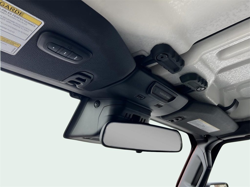 Jeep Wrangler Unlimited Sahara 2021