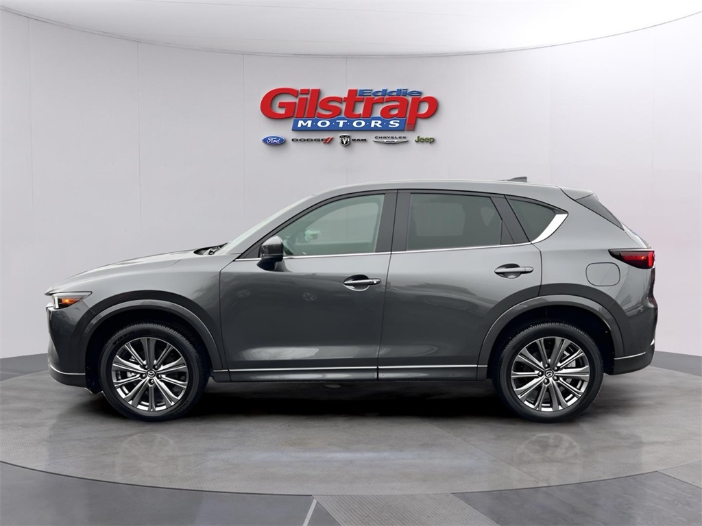 Mazda CX-5 Signature 2025