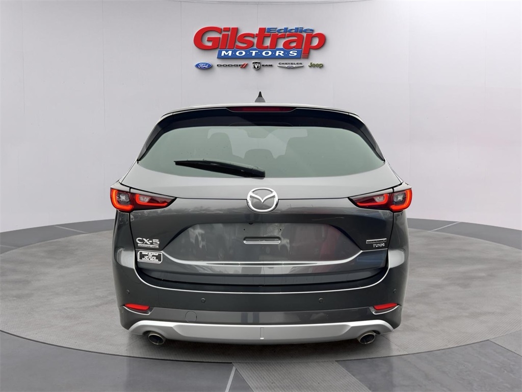 Mazda CX-5 Signature 2025