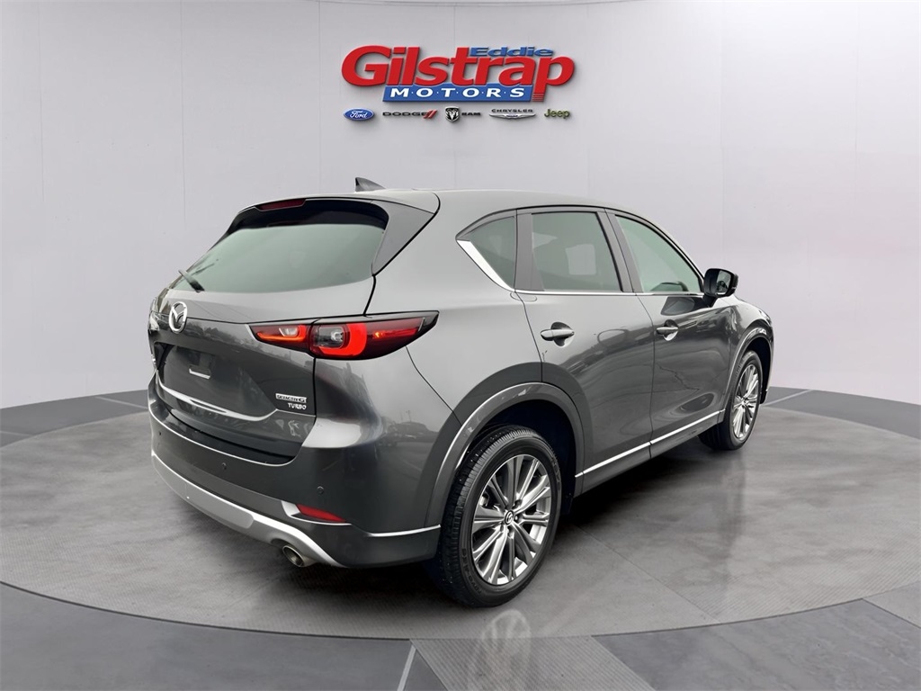 Mazda CX-5 Signature 2025