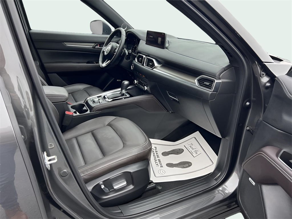 Mazda CX-5 Signature 2025