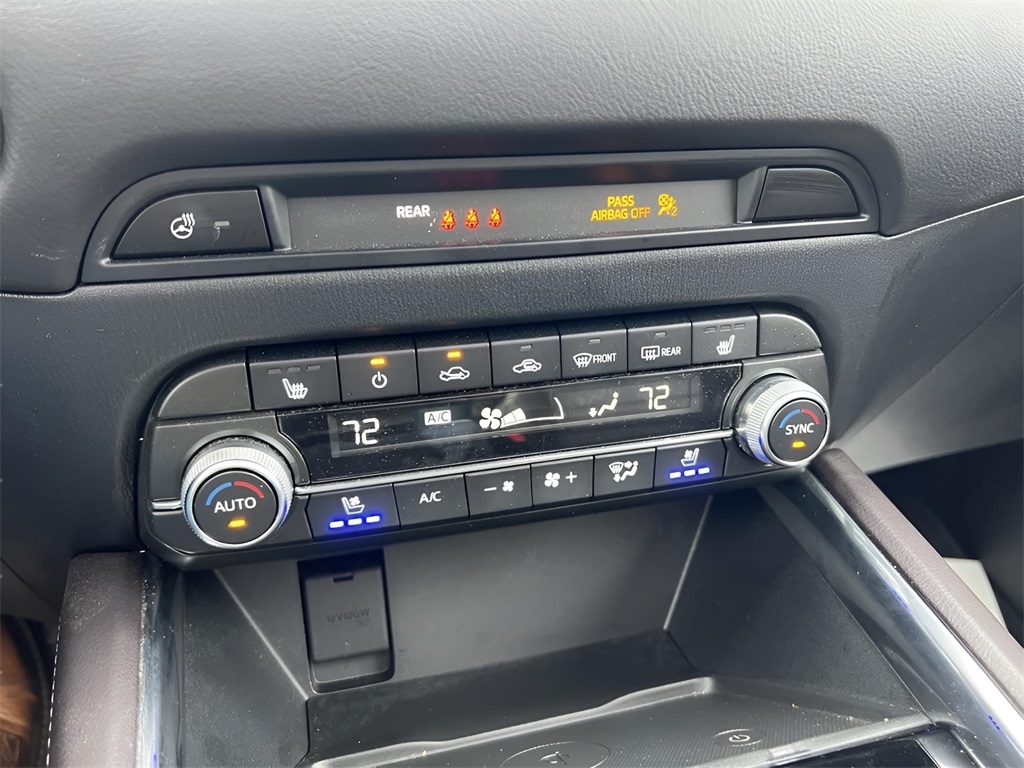 Mazda CX-5 Signature 2025