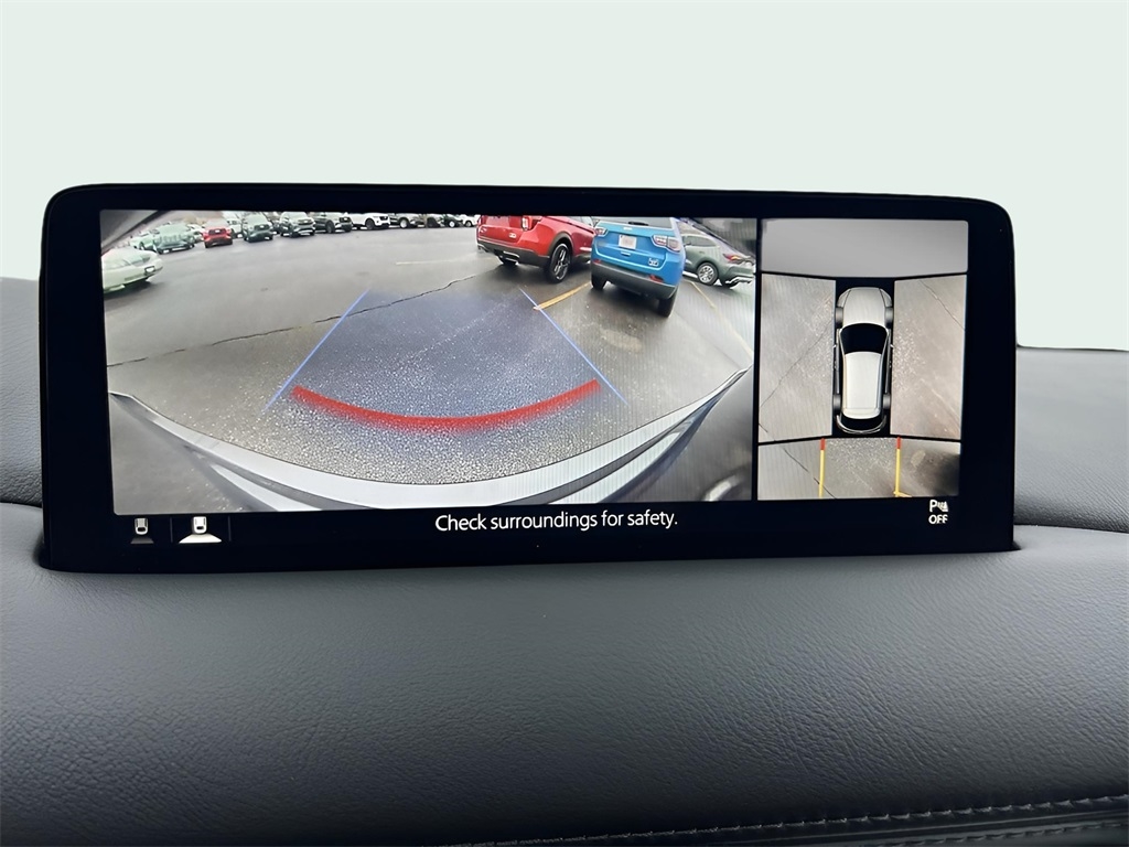 Mazda CX-5 Signature 2025