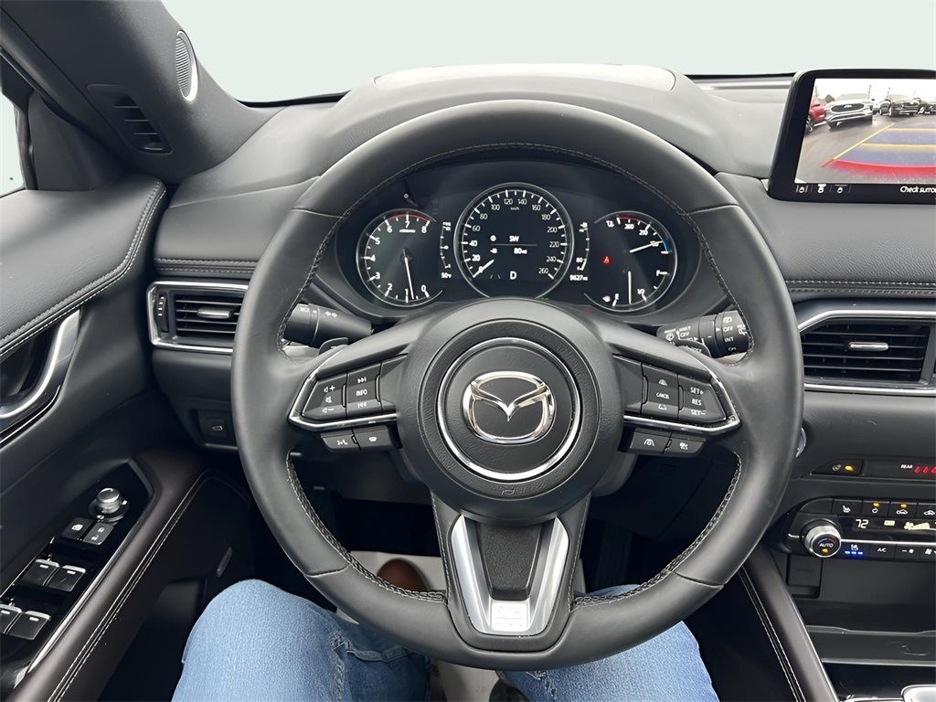 Mazda CX-5 Signature 2025