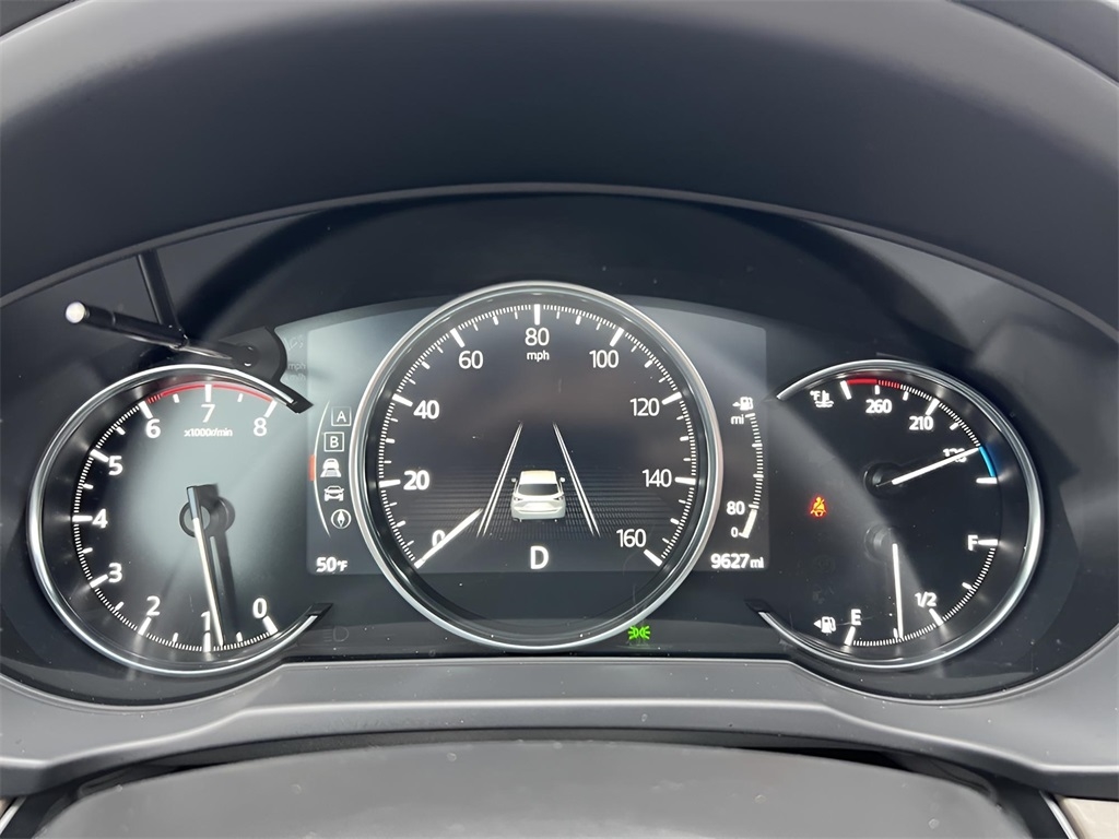 Mazda CX-5 Signature 2025