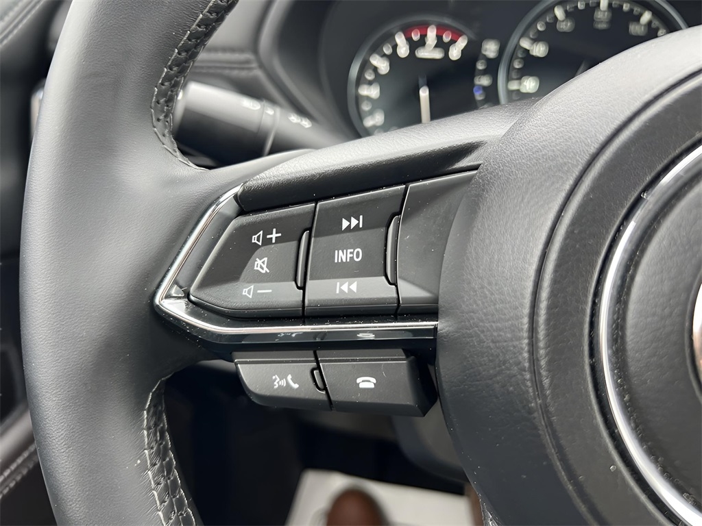 Mazda CX-5 Signature 2025