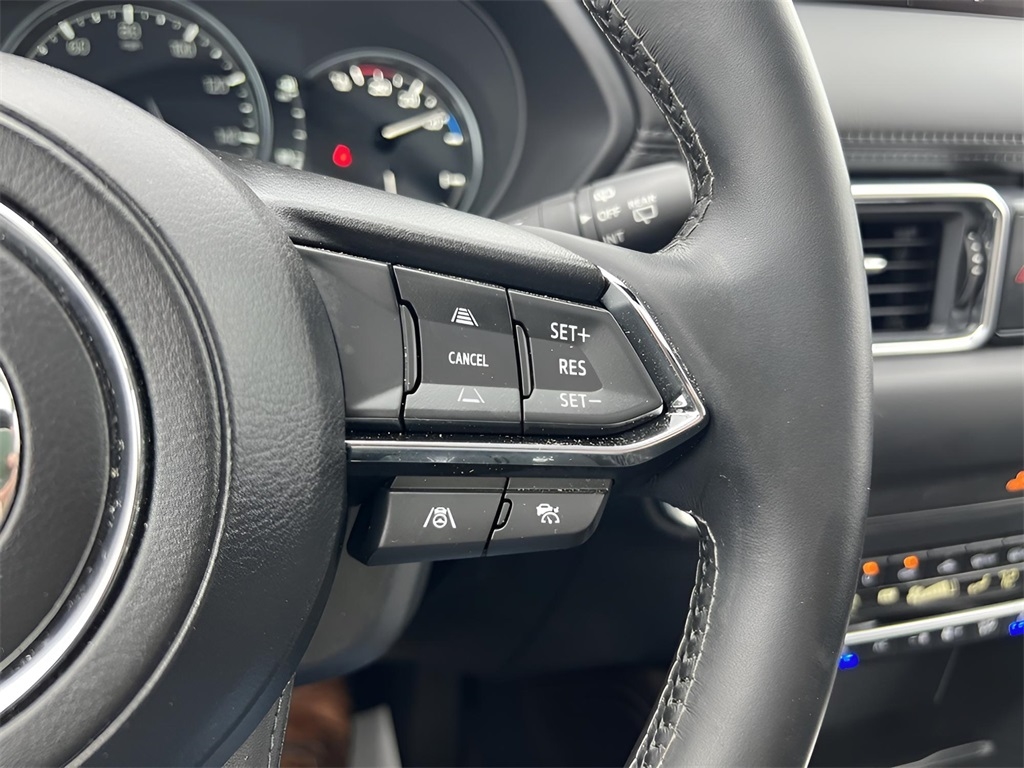 Mazda CX-5 Signature 2025