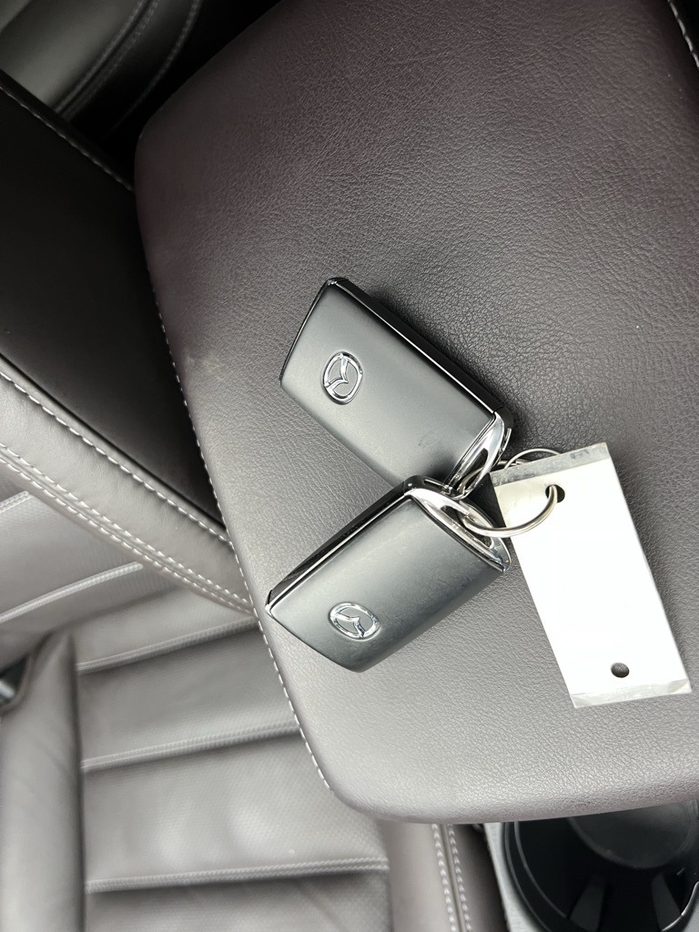 Mazda CX-5 Signature 2025