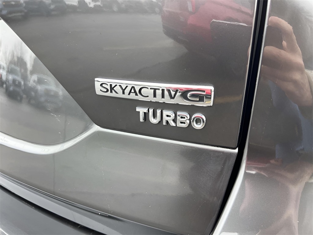 Mazda CX-5 Signature 2025