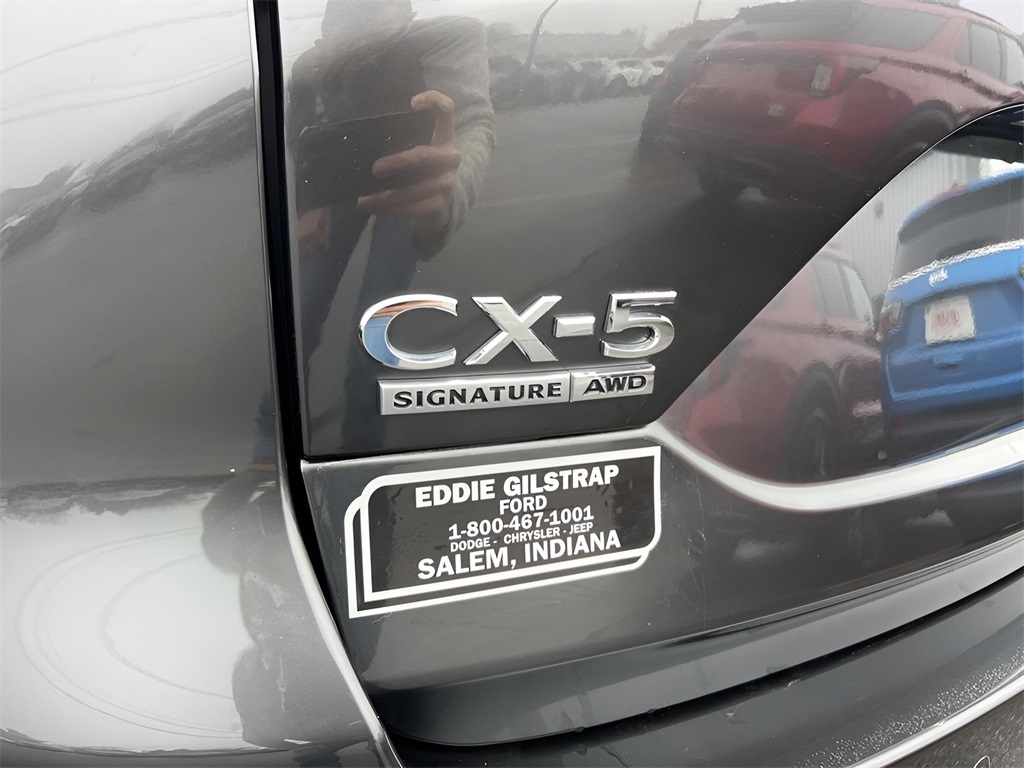 Mazda CX-5 Signature 2025