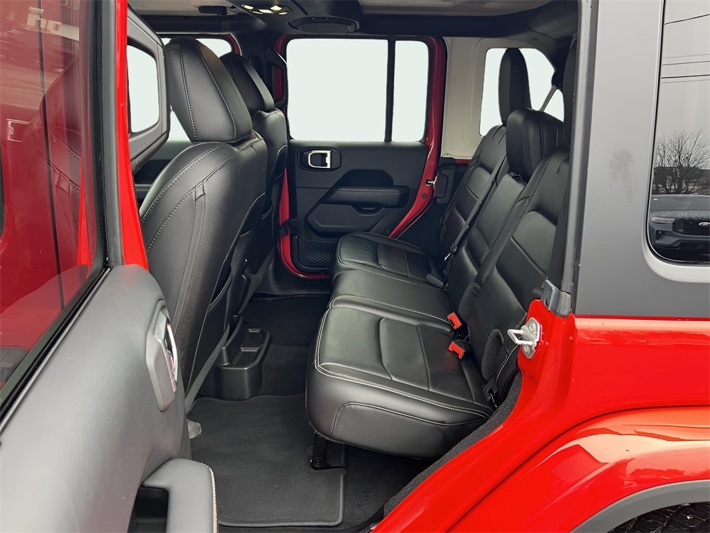 Jeep Wrangler Unlimited Sahara 2019