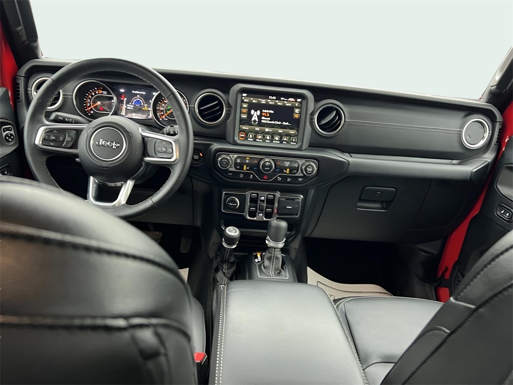 Jeep Wrangler Unlimited Sahara 2019