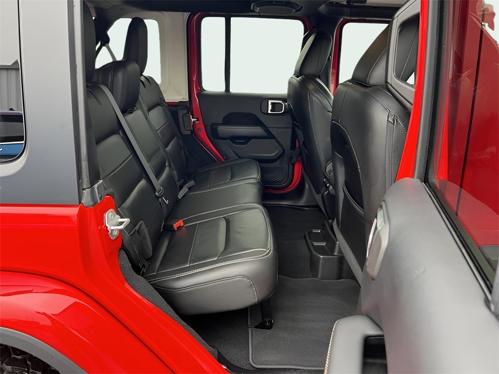 Jeep Wrangler Unlimited Sahara 2019