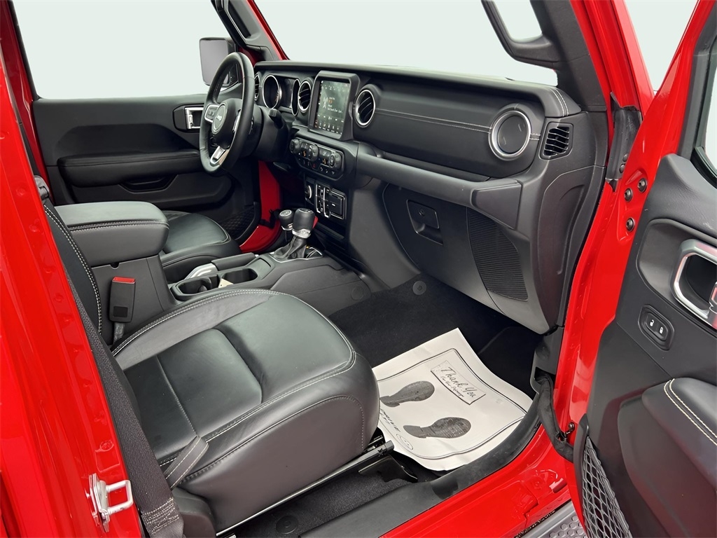 Jeep Wrangler Unlimited Sahara 2019