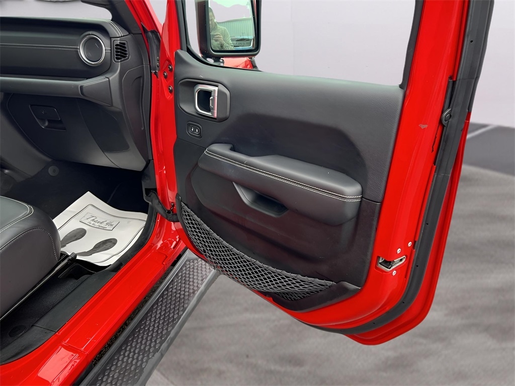 Jeep Wrangler Unlimited Sahara 2019