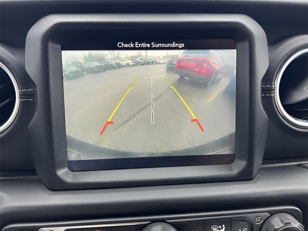 Jeep Wrangler Unlimited Sahara 2019