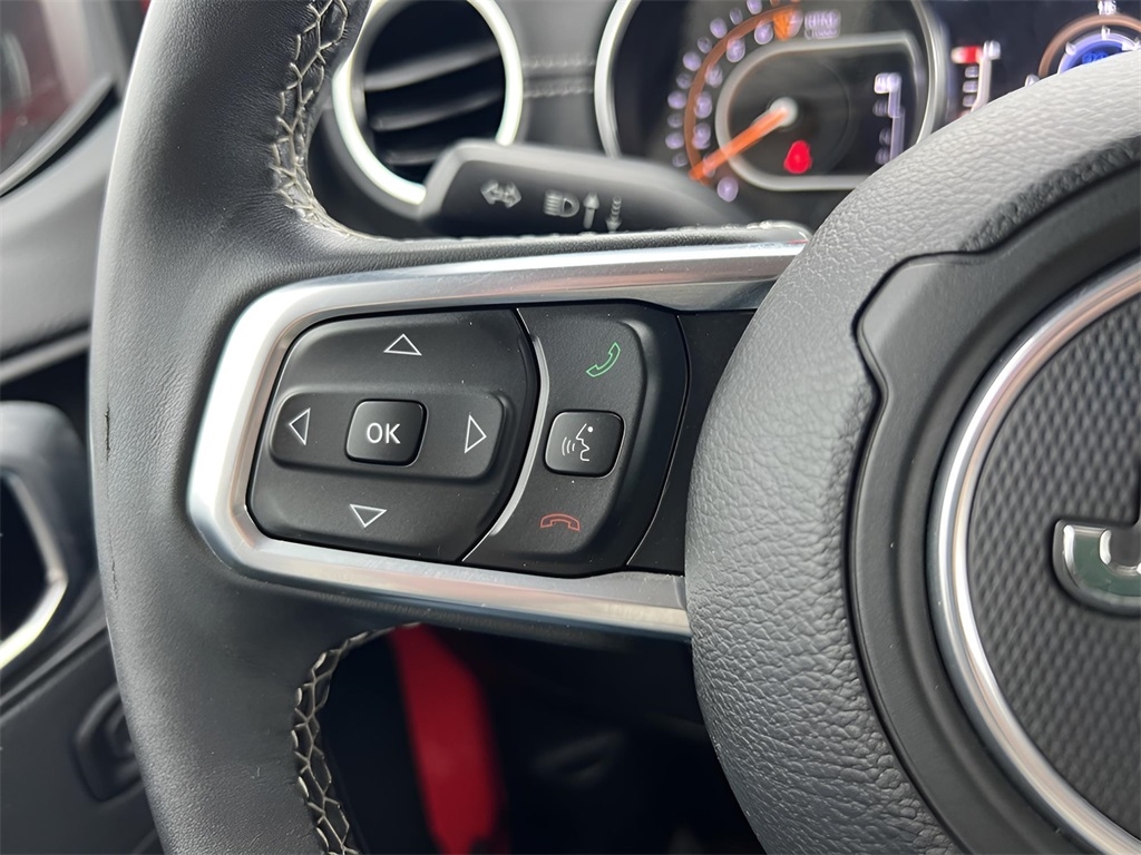 Jeep Wrangler Unlimited Sahara 2019