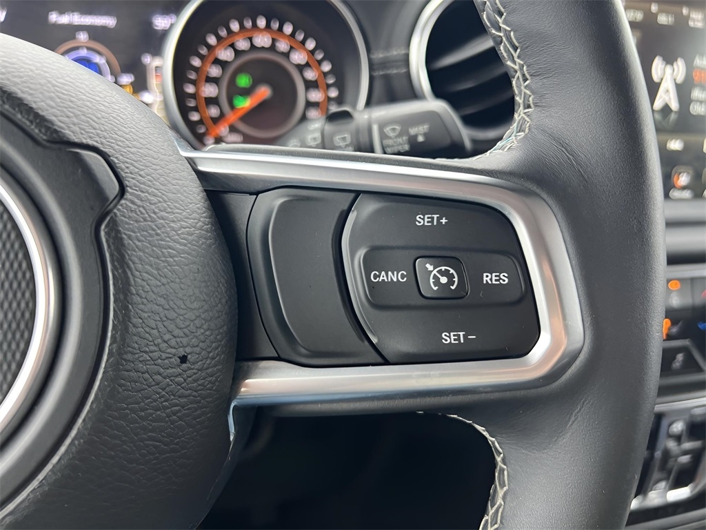 Jeep Wrangler Unlimited Sahara 2019