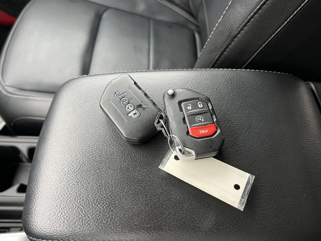 Jeep Wrangler Unlimited Sahara 2019