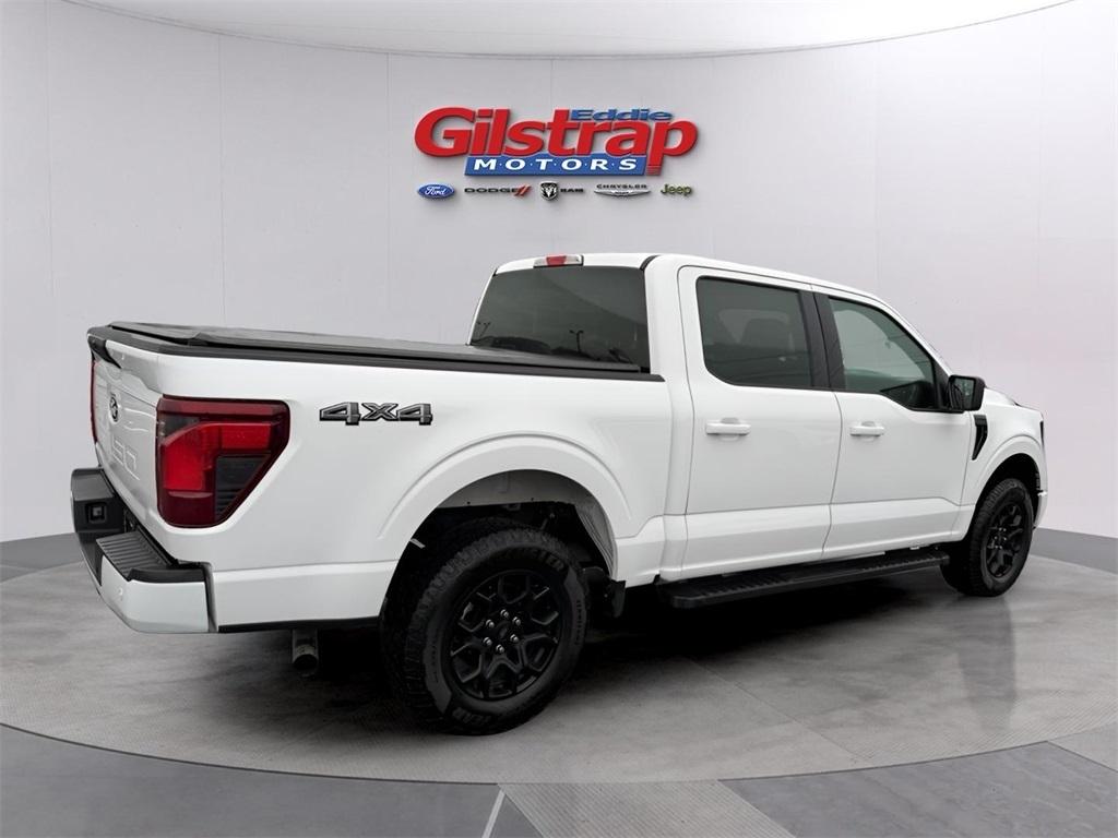 Ford F-150 XLT SuperCrew 4WD 2025