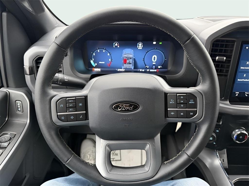 Ford F-150 XLT SuperCrew 4WD 2025