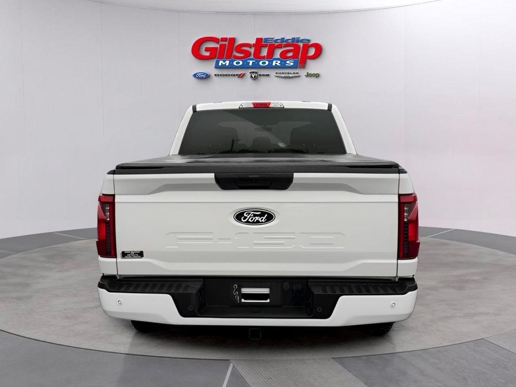 Ford F-150 XLT SuperCrew 4WD 2025