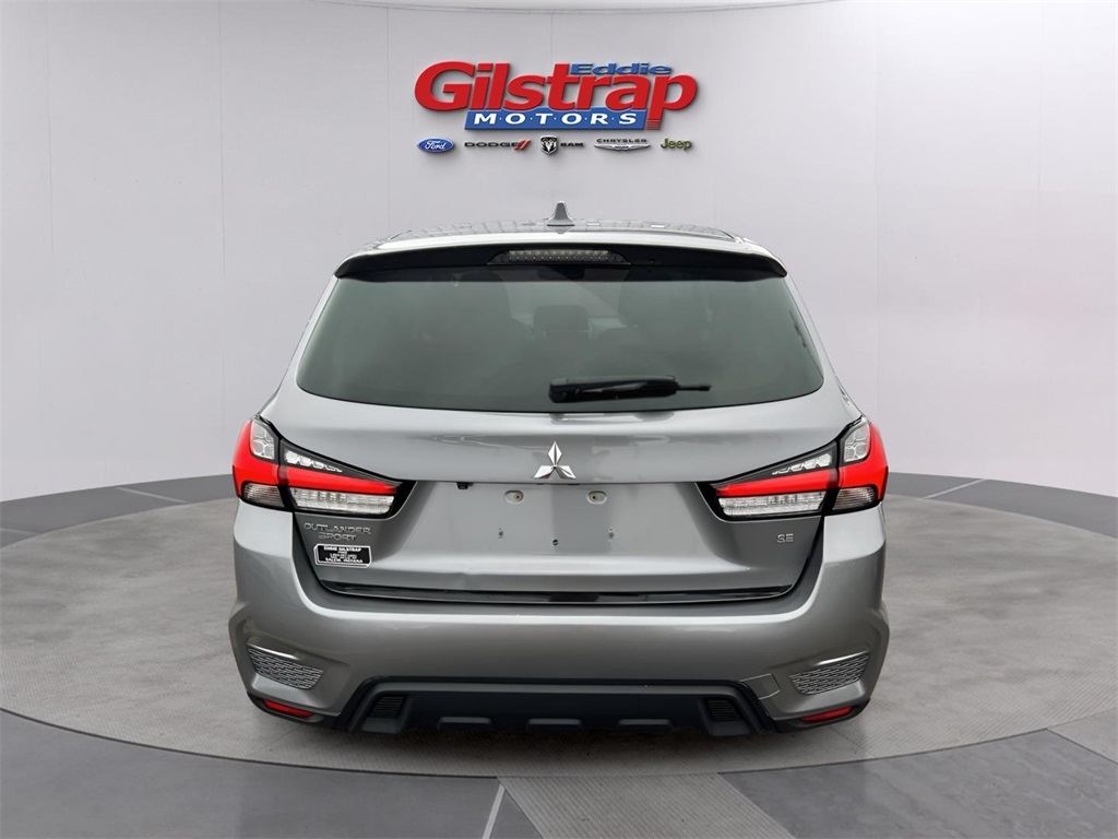 Mitsubishi Outlander Sport 2.0 ES 4WD 2022