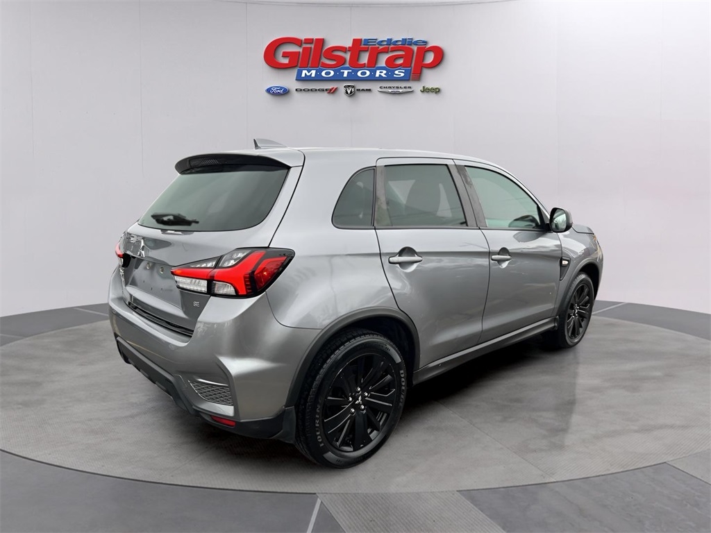 Mitsubishi Outlander Sport 2.0 ES 4WD 2022