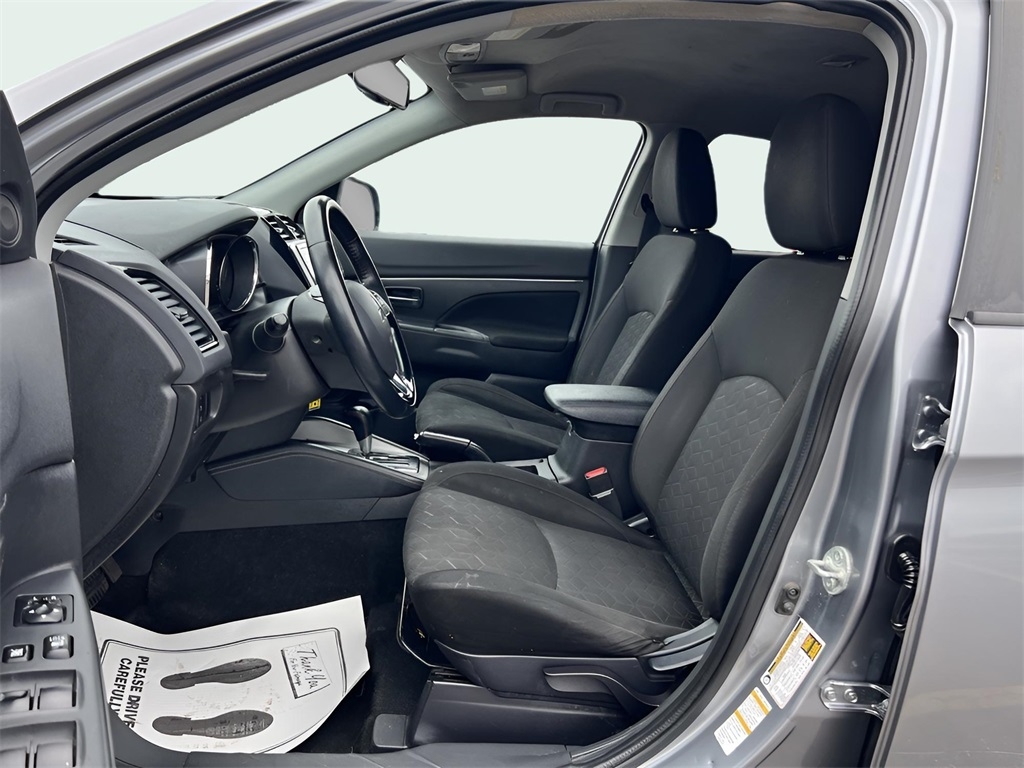 Mitsubishi Outlander Sport 2.0 ES 4WD 2022