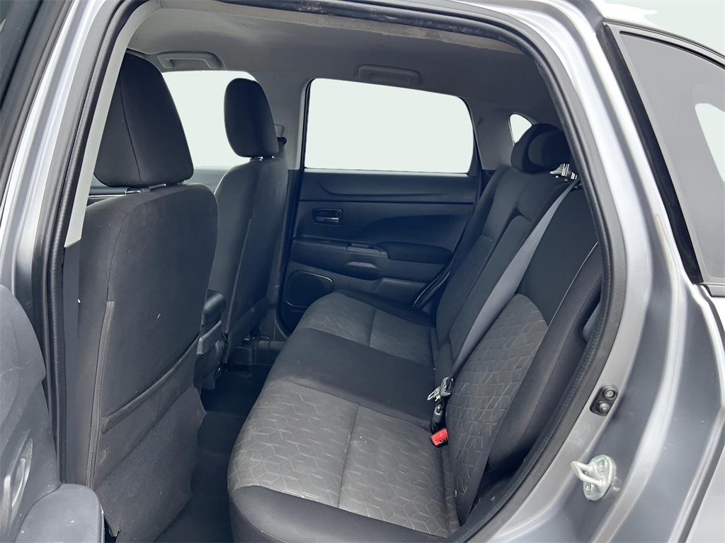 Mitsubishi Outlander Sport 2.0 ES 4WD 2022