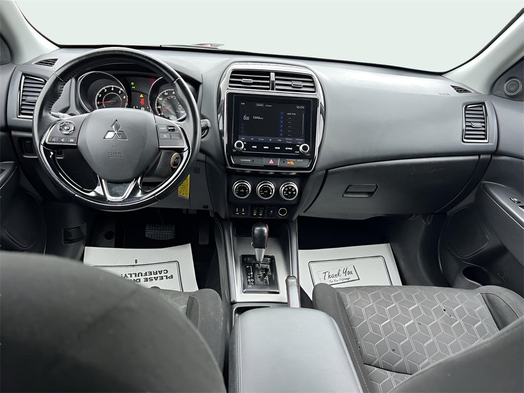 Mitsubishi Outlander Sport 2.0 ES 4WD 2022