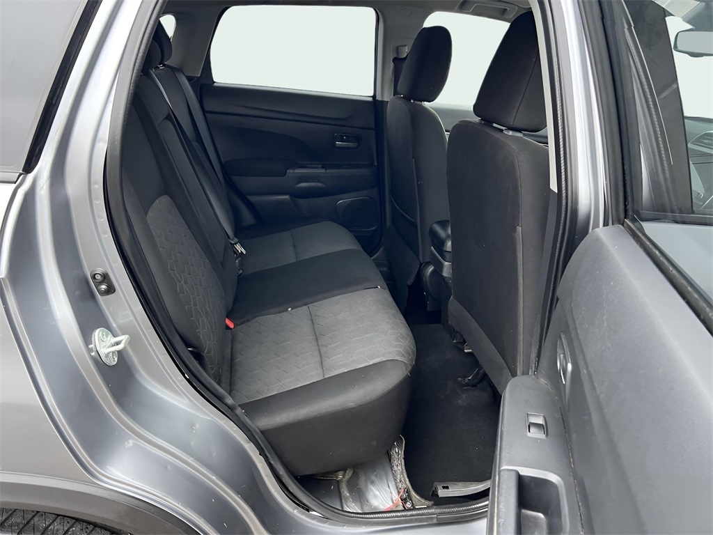 Mitsubishi Outlander Sport 2.0 ES 4WD 2022