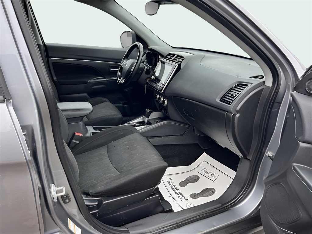 Mitsubishi Outlander Sport 2.0 ES 4WD 2022