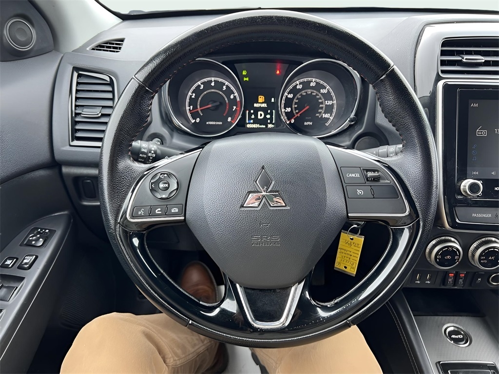 Mitsubishi Outlander Sport 2.0 ES 4WD 2022