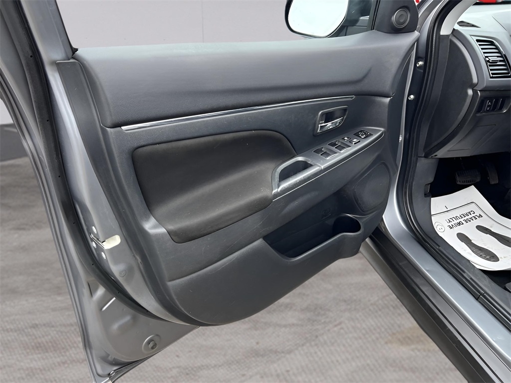 Mitsubishi Outlander Sport 2.0 ES 4WD 2022