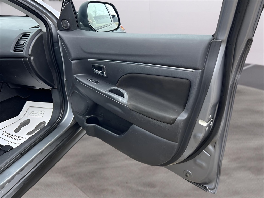 Mitsubishi Outlander Sport 2.0 ES 4WD 2022