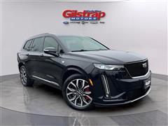 2022 Cadillac XT6 